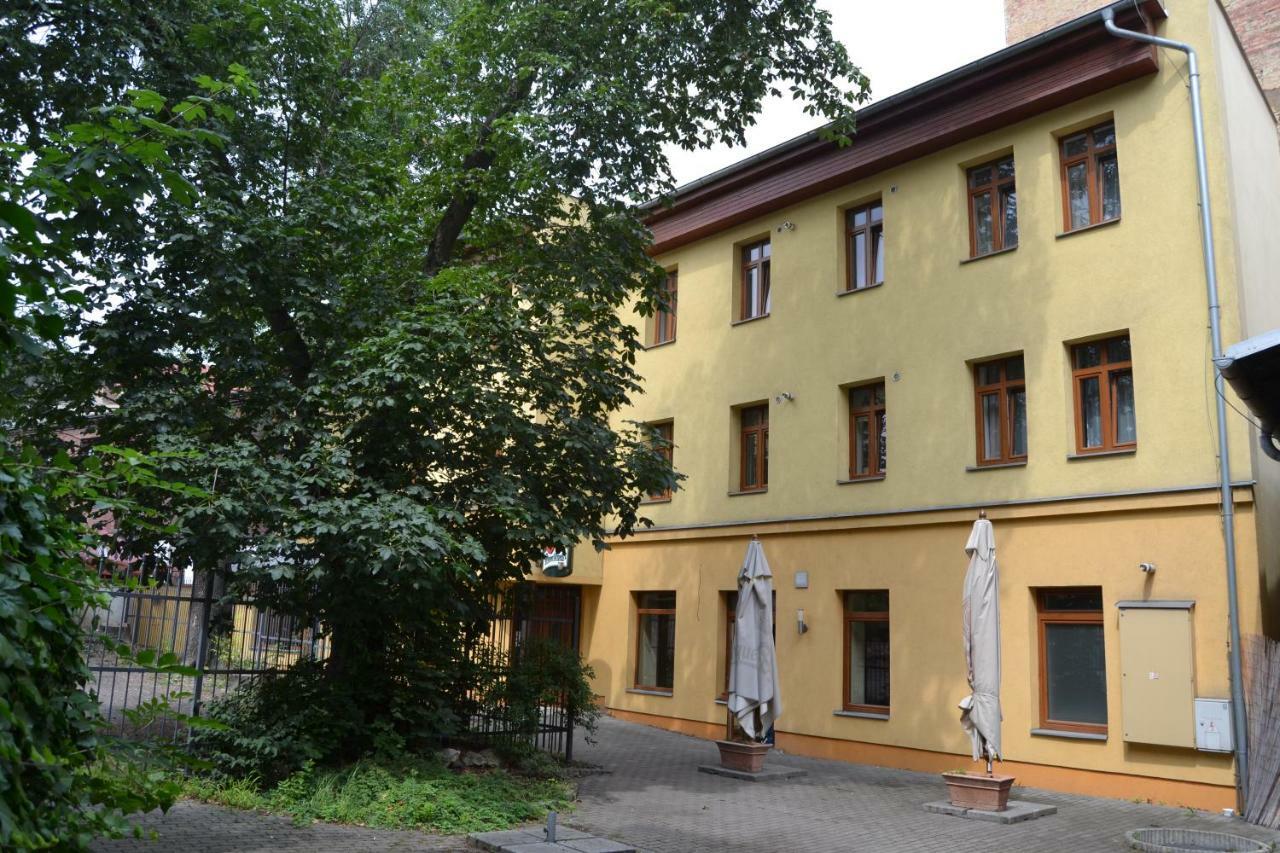 Penzion Ve Dvore Ostrava Extérieur photo